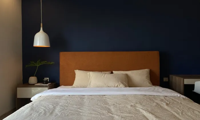 Amazing Three Bedroom Serviced Apartment Home in Luxone Thao Dien HCMC 120sqm 3,200 USD/month